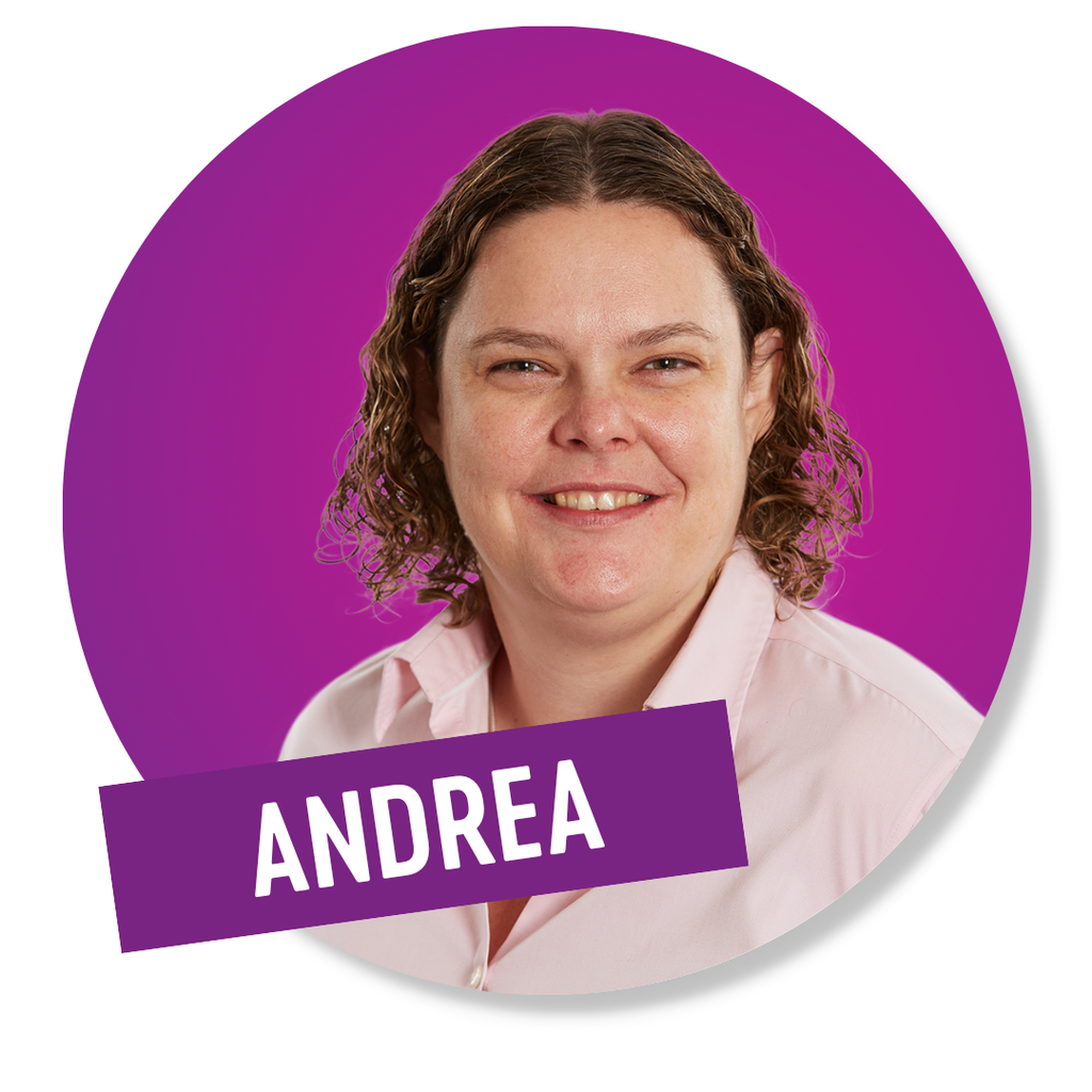 Andrea Aburrow