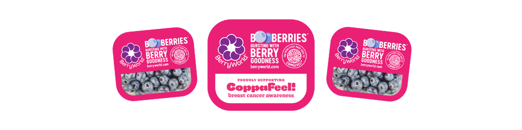 Booberries packs