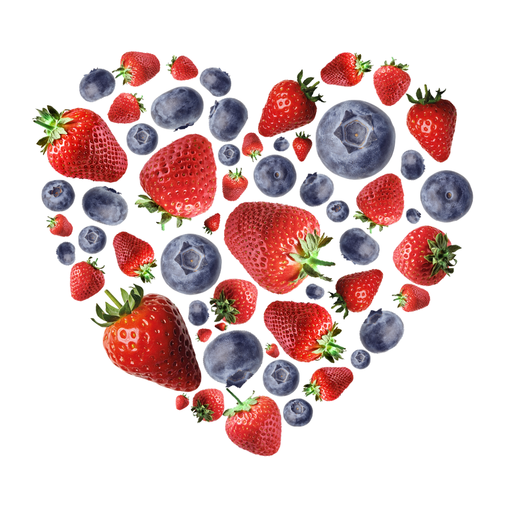 Berry heart