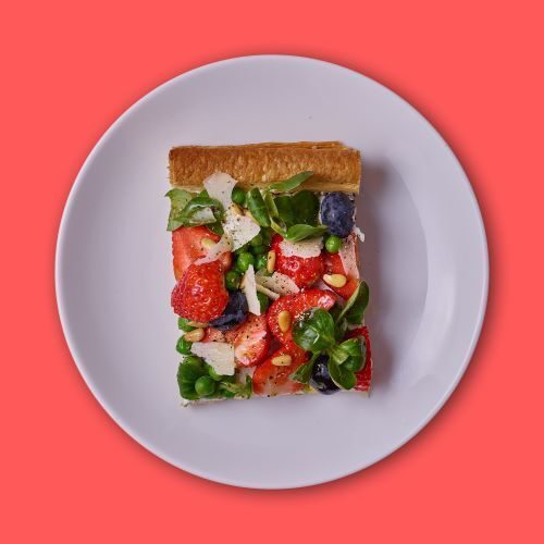 UN GOÛT D’ITALIE DANS VOS ASSIETTESv