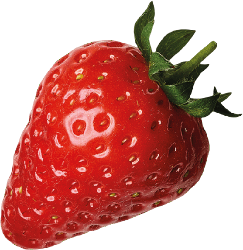 Strawberry transparent1