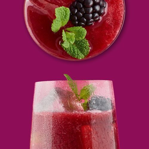 UN COCKTAIL À EN MÛRIR DE PLAISIR