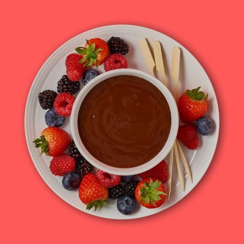 UNE FONDUE POUR LES GOURMANDS