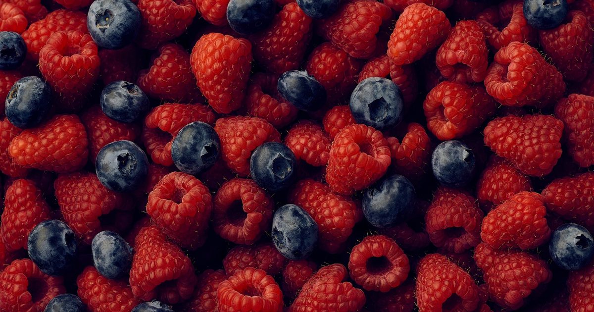 BerryWorld | Les fruits rouges colorent votre quotidien