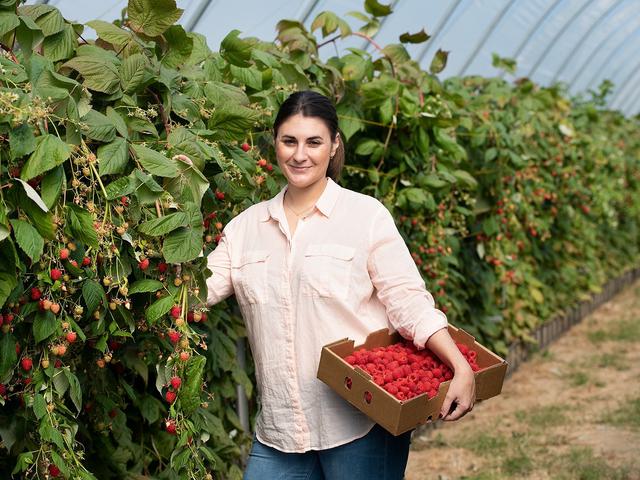 Next Generation Award win at BerryQuest