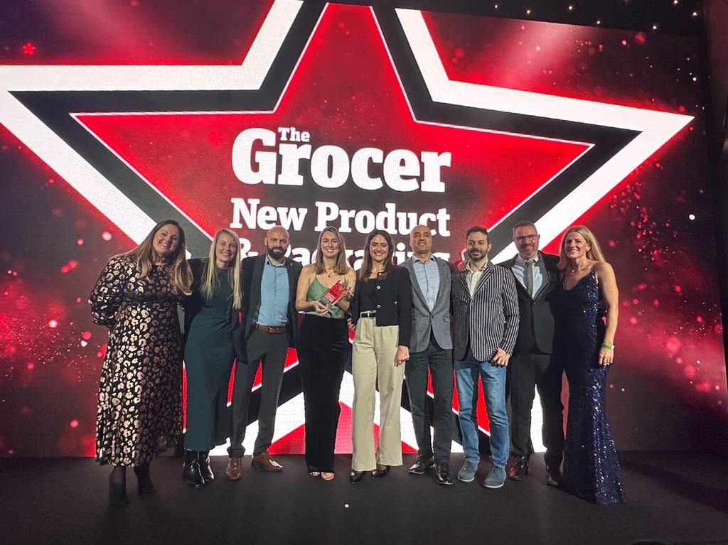 Berry World Grocer Award