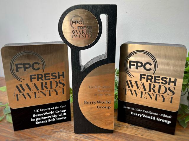 We are Fresh Produce Business of the Year