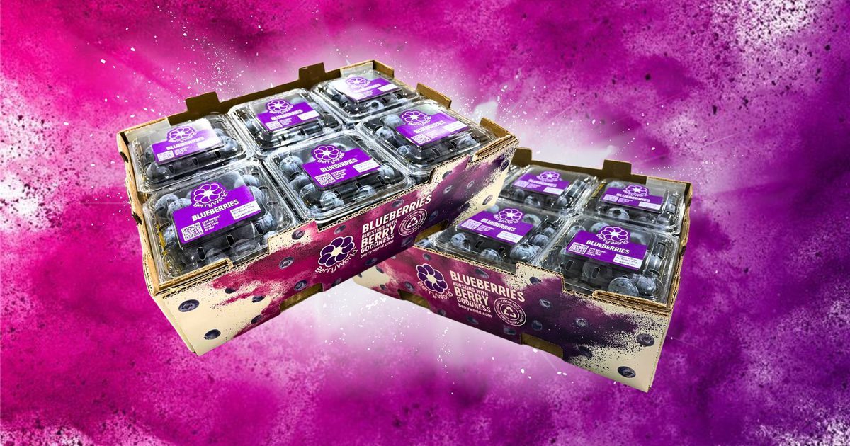 BerryWorld | Bursting into Asia with Award-Winning Berries