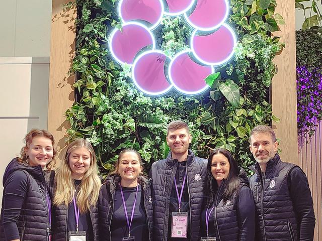 Let's talk berries at Fruit Logistica