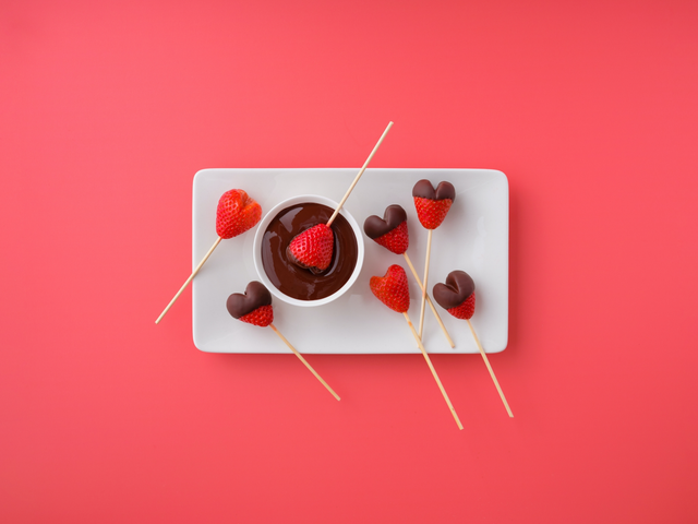 Make Valentine's Day good for the heart