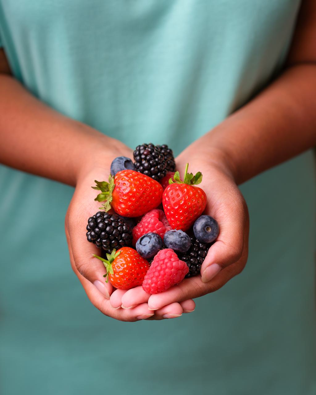 Mixedberryinteraction