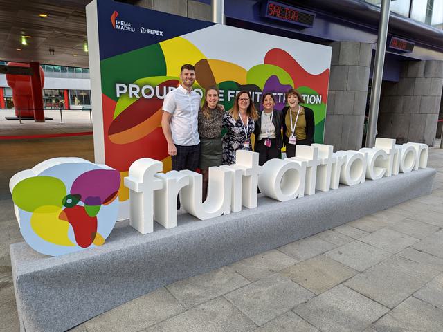 Meeting face to face at Fruit Attraction