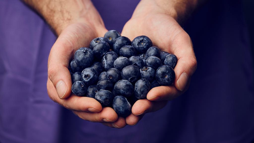 Blueberries