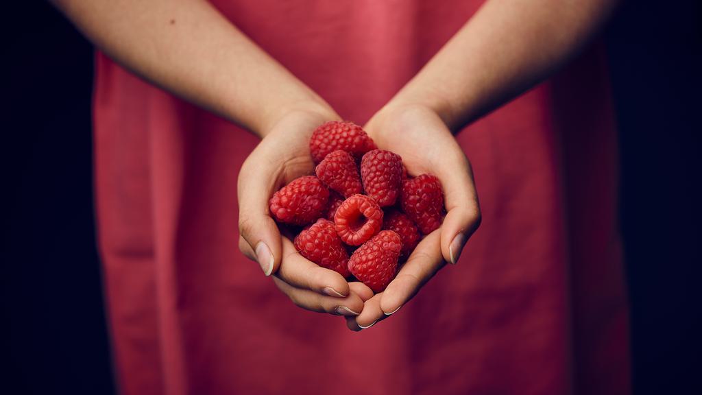 Raspberries