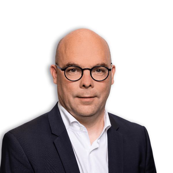 Johan de Witte managing director min