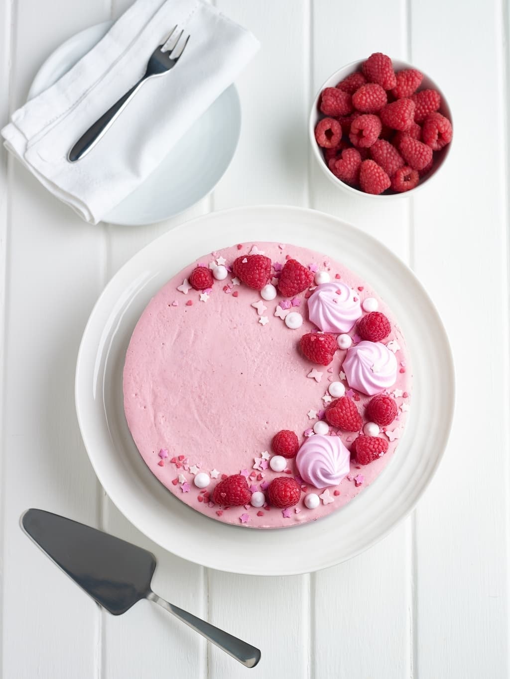 Barbie cheescake