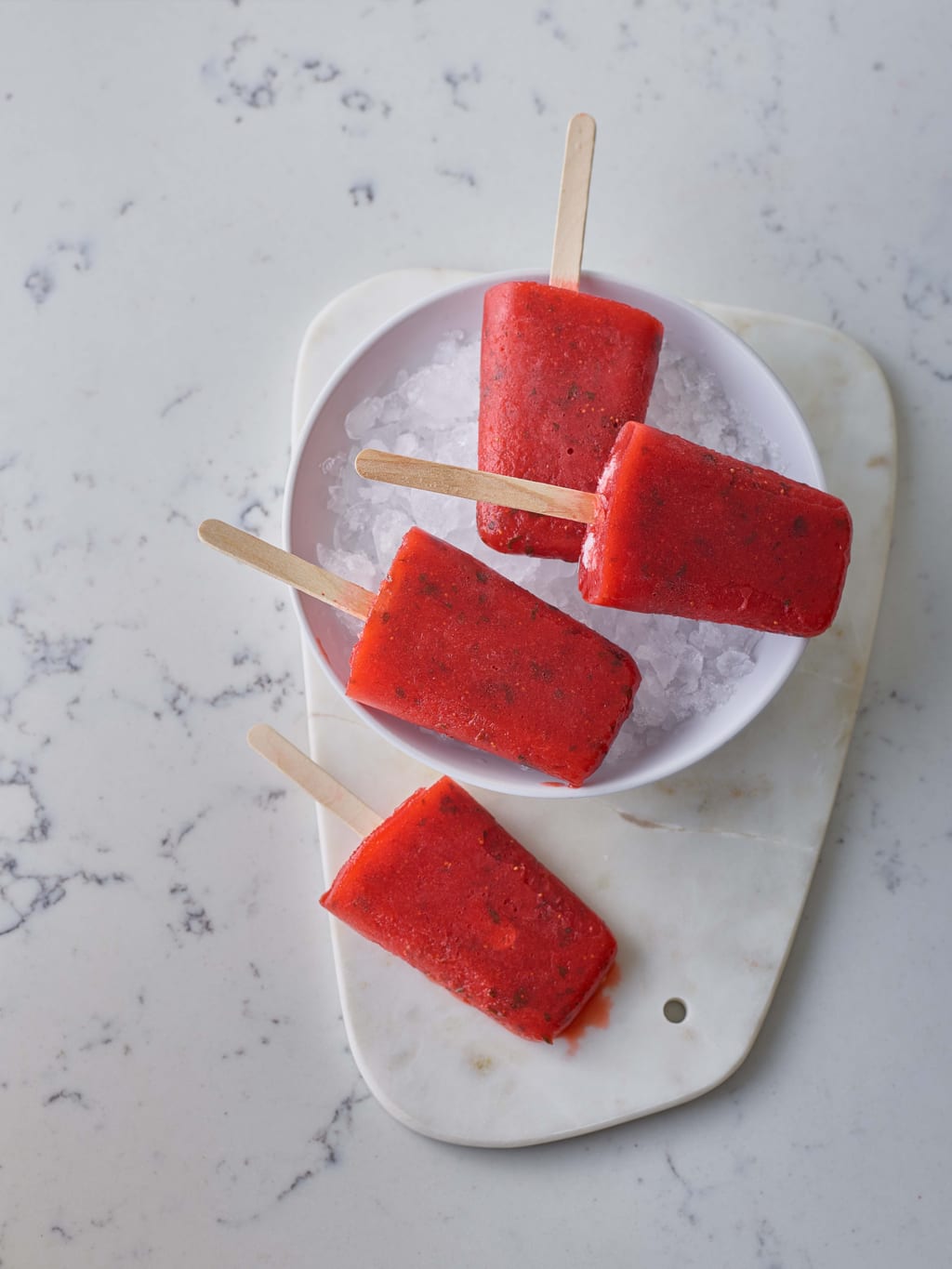 Strawberry margarita ice lollie main WEB
